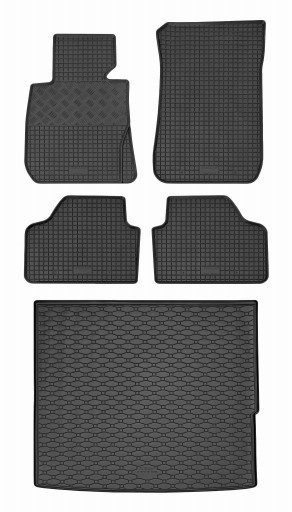 Коврики и коврик для BMW X1 E84 2009-2015 гг.