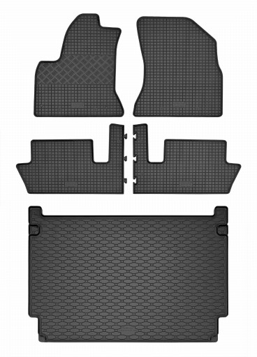 Коврики и коврик для Citroen C4 Grand Picasso 2006-2012 гг.