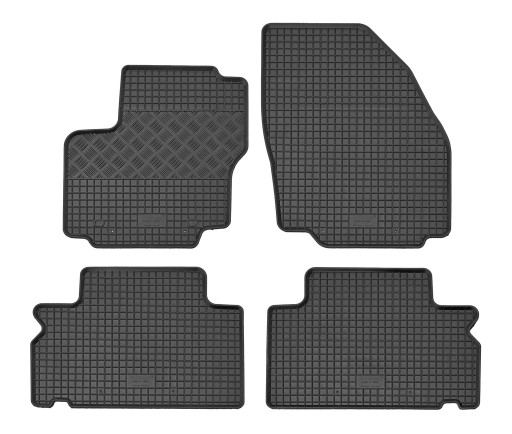 Коврики и коврики на Ford S-Max 5 мест 2007-2014 гг.