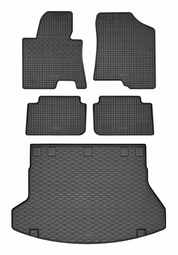 Коврики и коврик для Hyundai i30 универсал 2012-2017 гг.