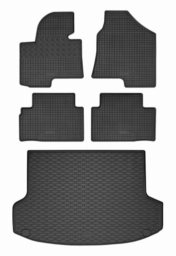 Коврики и коврик для Hyundai iX35 2009-2015 гг.