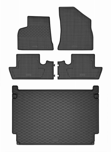 Коврики и коврик для Peugeot 5008 2010-2016 гг.