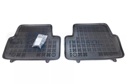 Підлогові килимки vw polo 17- - REZAW 200125