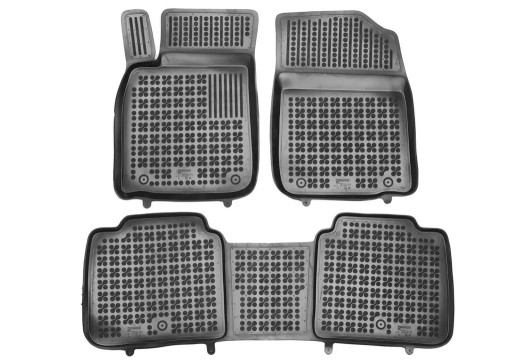 Килимки, 3 шт. - REZAW 202411