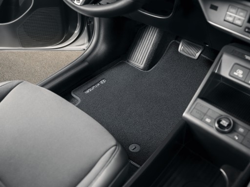 Оксамитові килимки KONA MY23 EV, артикул HF143ADE00