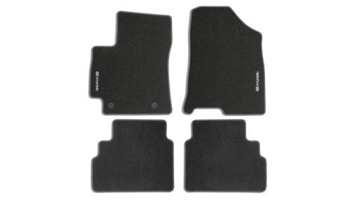 Оксамитові килимки KONA MY23 HEV, артикул DF143ADE00