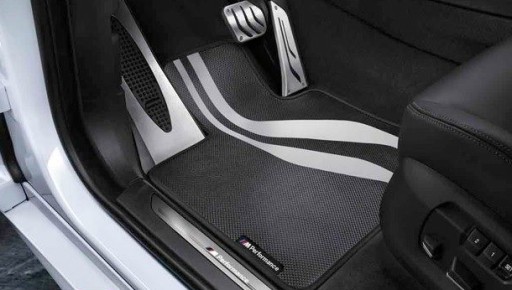 Коврики передние M-Performance BMW X5F15 оригинал
