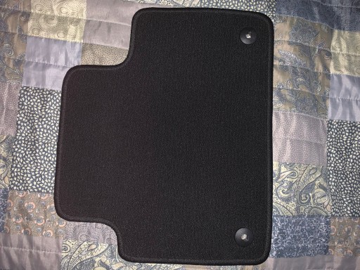 Автоковрики Volvo S60 III