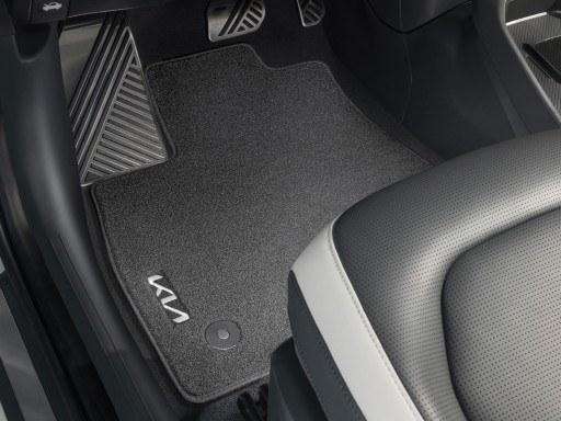 Кіа EV3 велюрові килимки