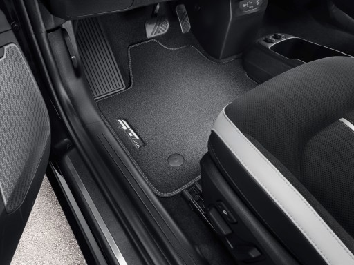 Велюрові килимки Kia EV6 GT Line (MY21-24)