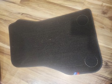 Коврики передние велюровые X2 f39 M series, оригинал