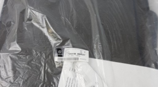 Комплект велюрових килимків Mercedes-Benz CLA A1176808100699J57