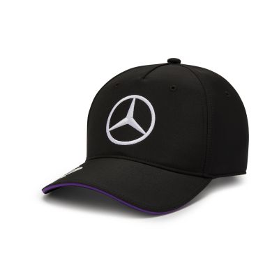 Детская бейсболка Mercedes-Benz AMG PETRONAS HAMILTON 2024 года