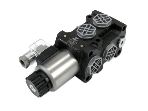 V-DVS-50L-1/2 - Дільник. клапан. спрямований електромагнітний клапан управління (DVS6/