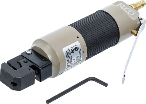 Пневматический перфоратор для листового металла с обжимной машиной BGS Technic b.3255