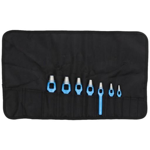 Набор дыроколов Gedore 570307