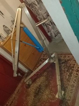 Кран Мастерская Кран 8Тон Кислотостойкий материал