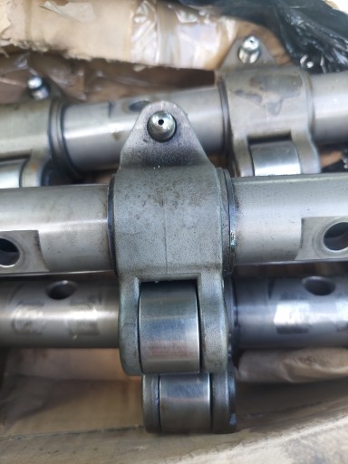 Важіль блок-форсунки 10p 15p DISCOVERY TD5 DEFENDER 1 шт.