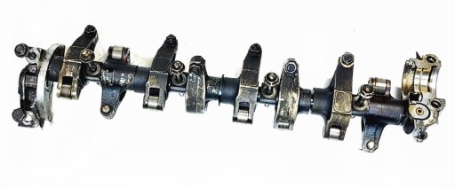 Клапани RF7J 2.0 Citd Mazda 5 6 3