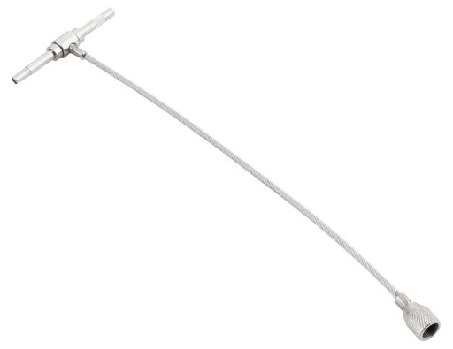 Рычаг протяжки для клапанов клапанов внутренней трубки