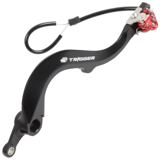 ZE90-7122 - Рычаг ножного тормоза KAWASAKI KX450 2019 ZETA