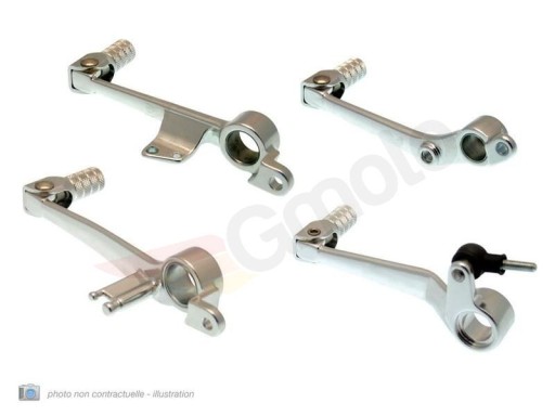 A25-40010 - Рычаг ножного тормоза Yamaha YZF-R6