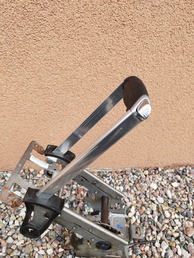 Важіль ручного гальма Ford Galaxy MK2 06-15 рік S-Max 6g91-2780-al