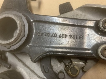 Важіль ручного гальма w124 1244270701 агв