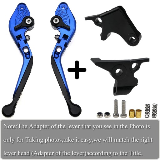 A4 B4 - Рычаг тормозной муфты DUCATI Monster-7741