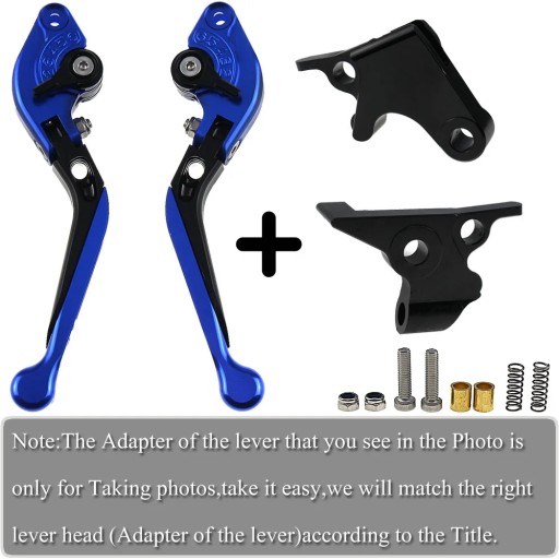 A4 B1 - Рычаг тормозной муфты DUCATI Monster-7741