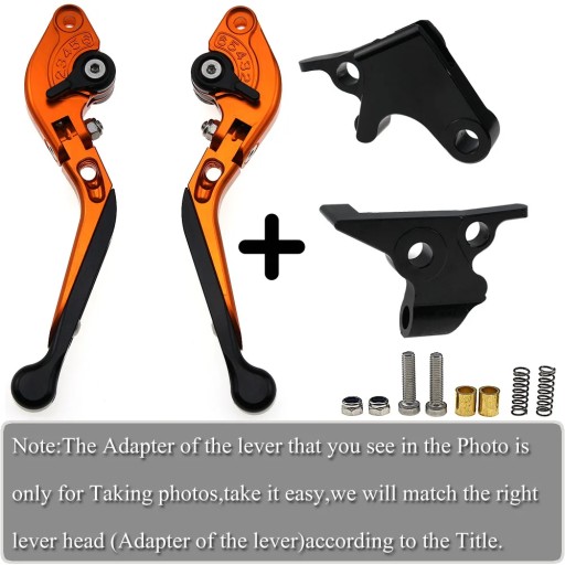 A3 B3 - Рычаг тормозной муфты DUCATI Monster-7741