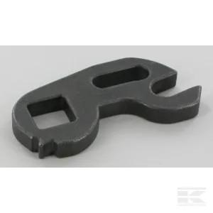 107531021 - Рычаг, центральный, 8 мм