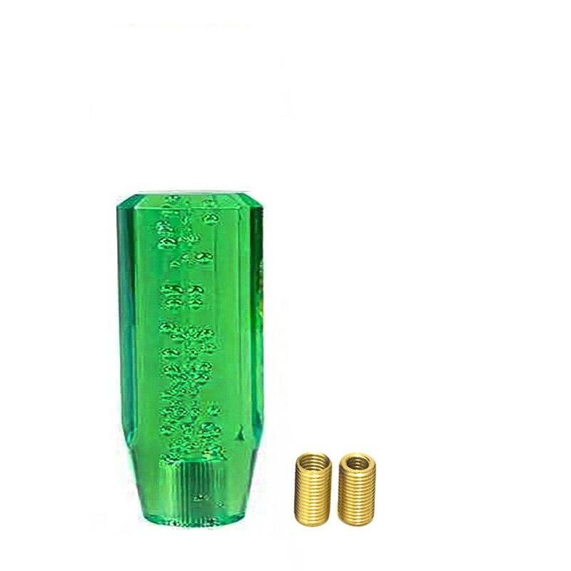 Важіль перемикання передач -- 10см зелений