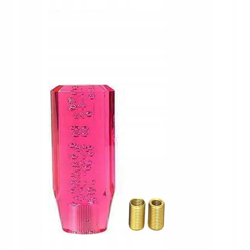 Важіль перемикання передач -- 10см червоний