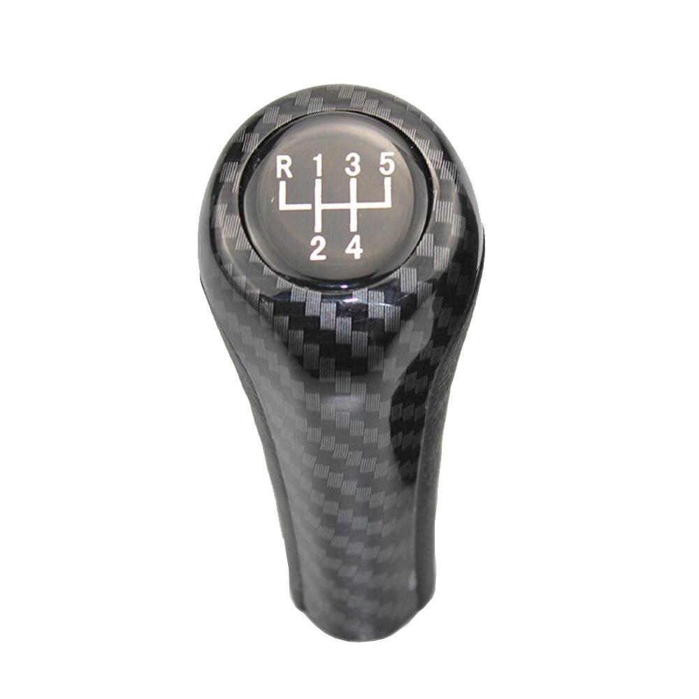 Важіль перемикання передач - 5 швидкостей карбонове волокно
