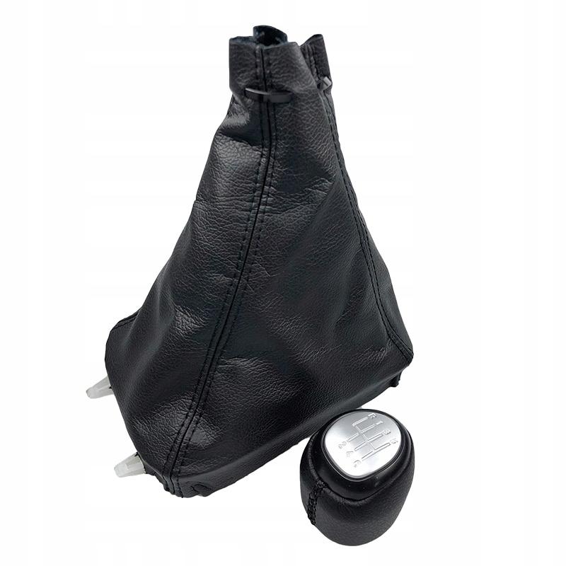 Важіль перемикання передач - 6 Speed Silver Combo