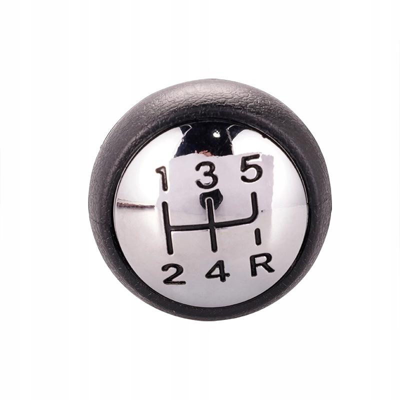 Важіль перемикання передач-чорний
