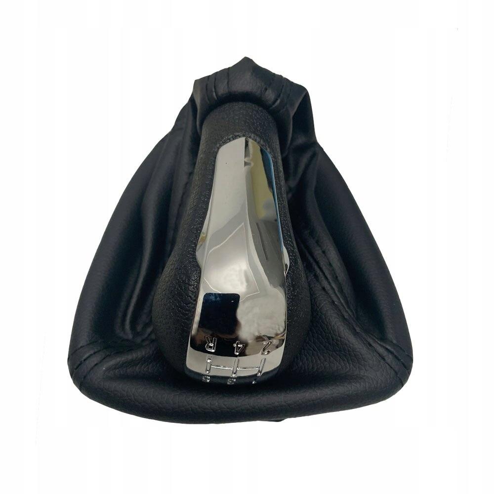 Важіль перемикання передач-Chrome 5S with boot