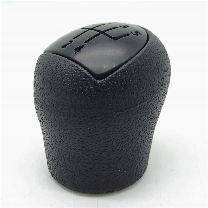 Рычаг переключения передач-черный ABS для Renault Kan