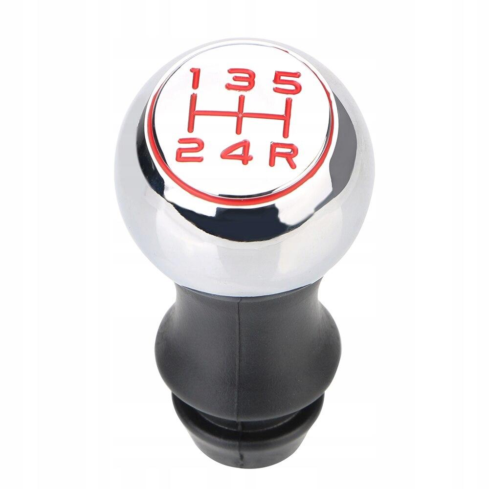 Важіль перемикання передач-Червоний