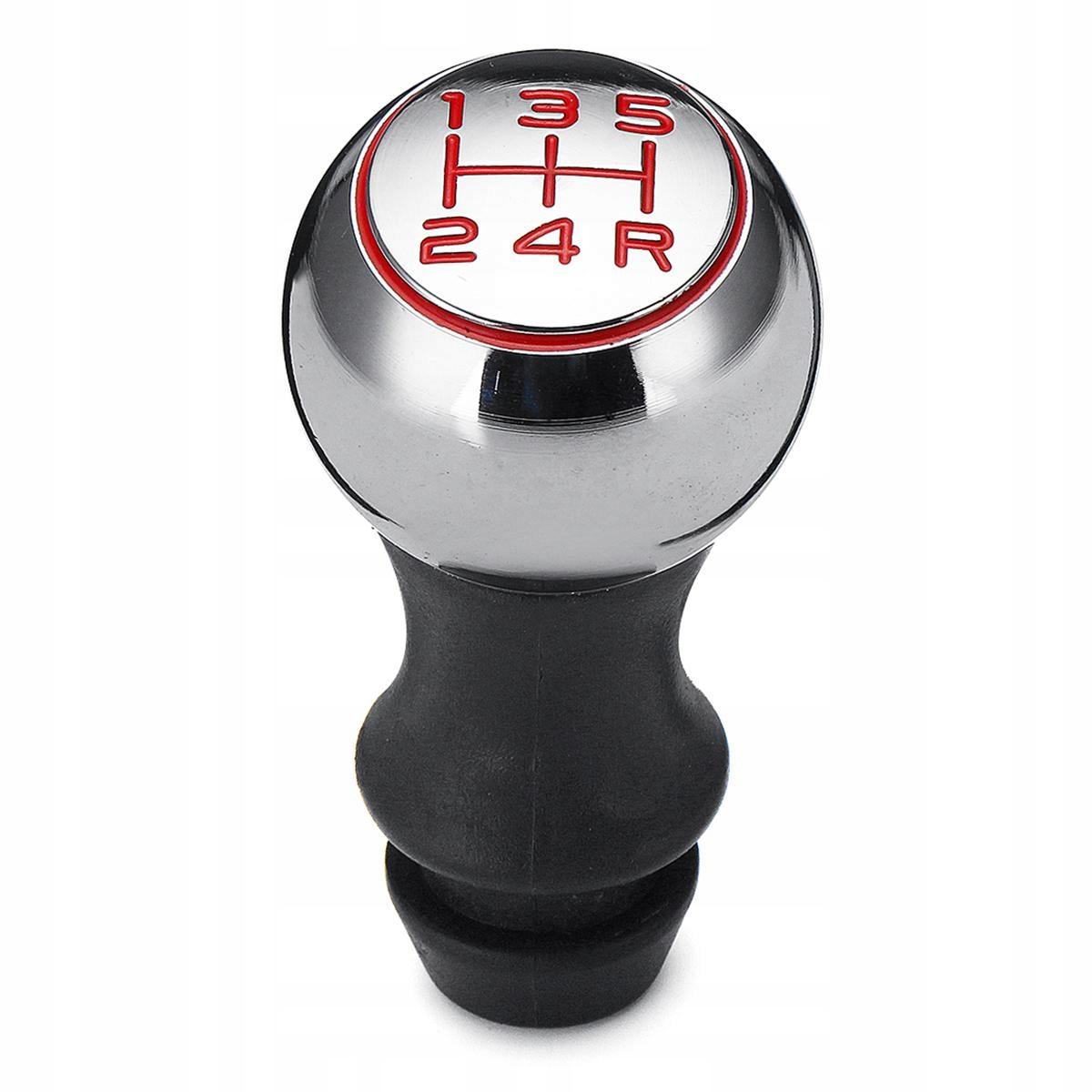 Важіль перемикання передач-Червоний