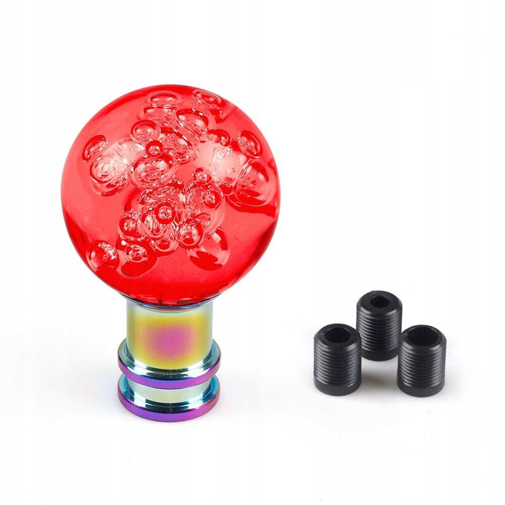 Важіль перемикання передач-Червоний