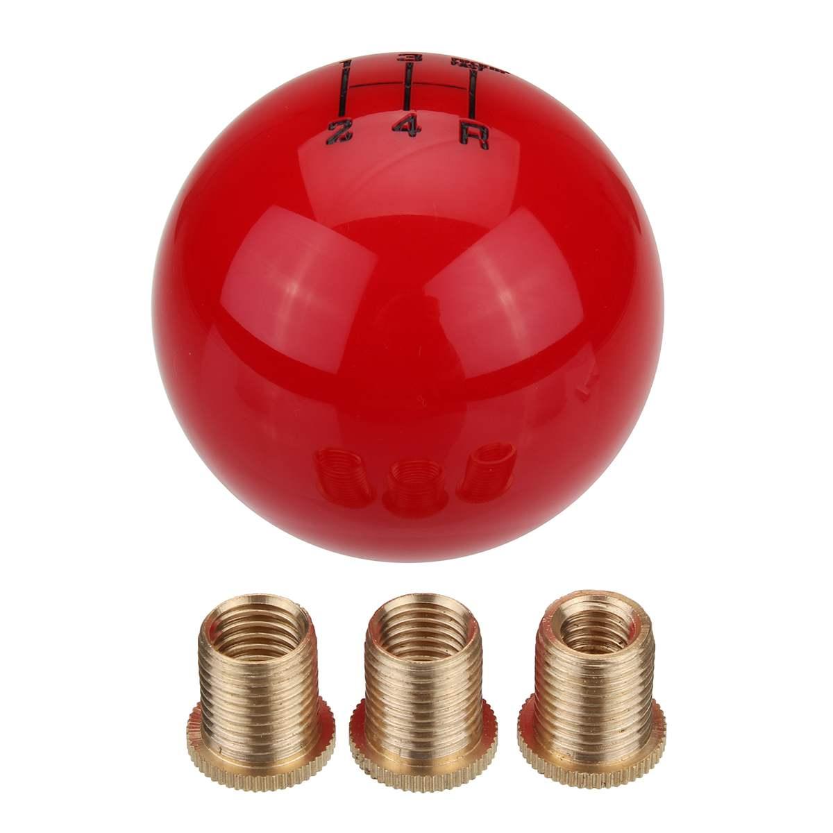 Важіль перемикання передач-Червоний