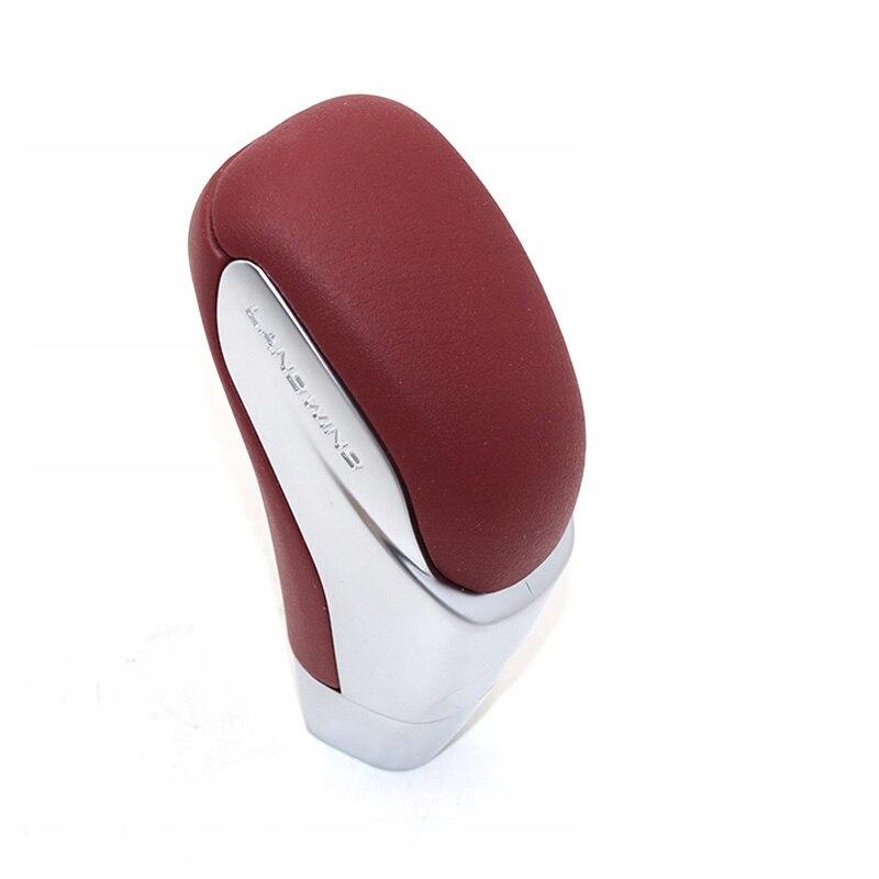 Рычаг переключения передач-Красный