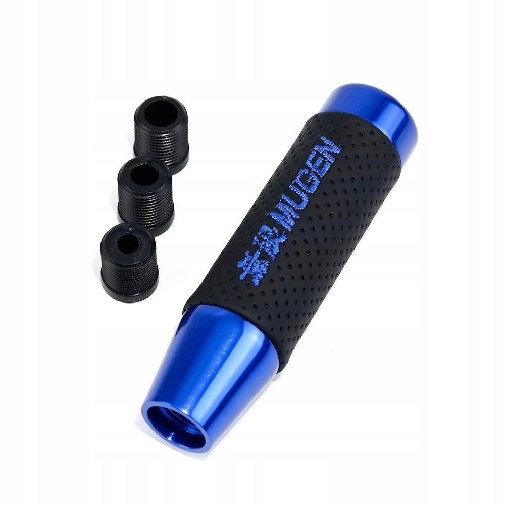 Важіль перемикання передач -- Mugen blue