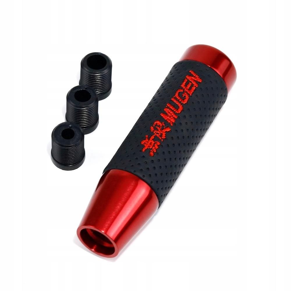 Рычаг переключения передач -- Mugen red