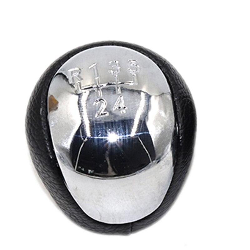 Важіль перемикання передач-Chrome gear knob