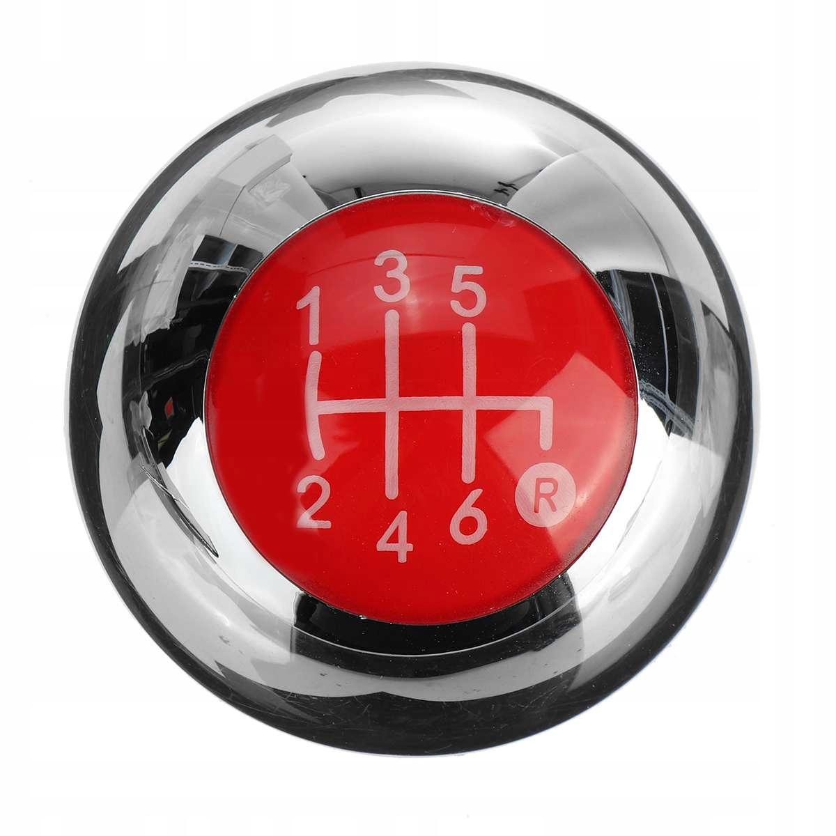 Важіль перемикання передач-хром срібло-6