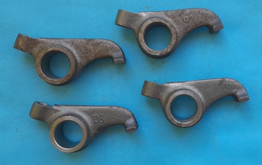 4137985 - Важелі клапанні 126p FSM, комплект 4 шт., завод