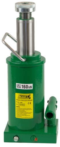 Кран 16т W-7400 Skamet